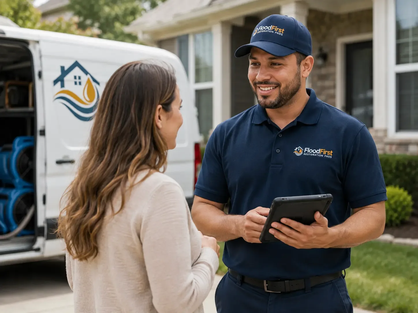 Flood Damage Restoration Ardenvoir, WA FAQs